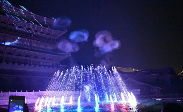 密云古北水鎮(zhèn) 密云古北水鎮(zhèn)